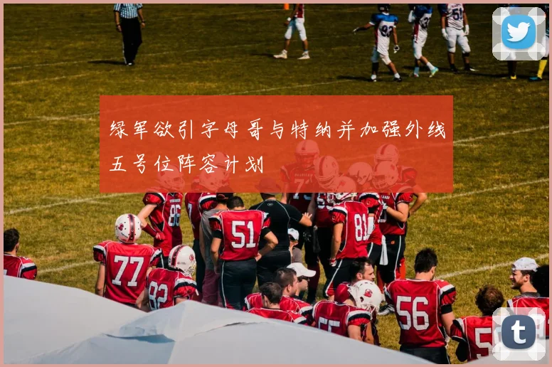 绿军欲引字母哥与特纳并加强外线五号位阵容计划